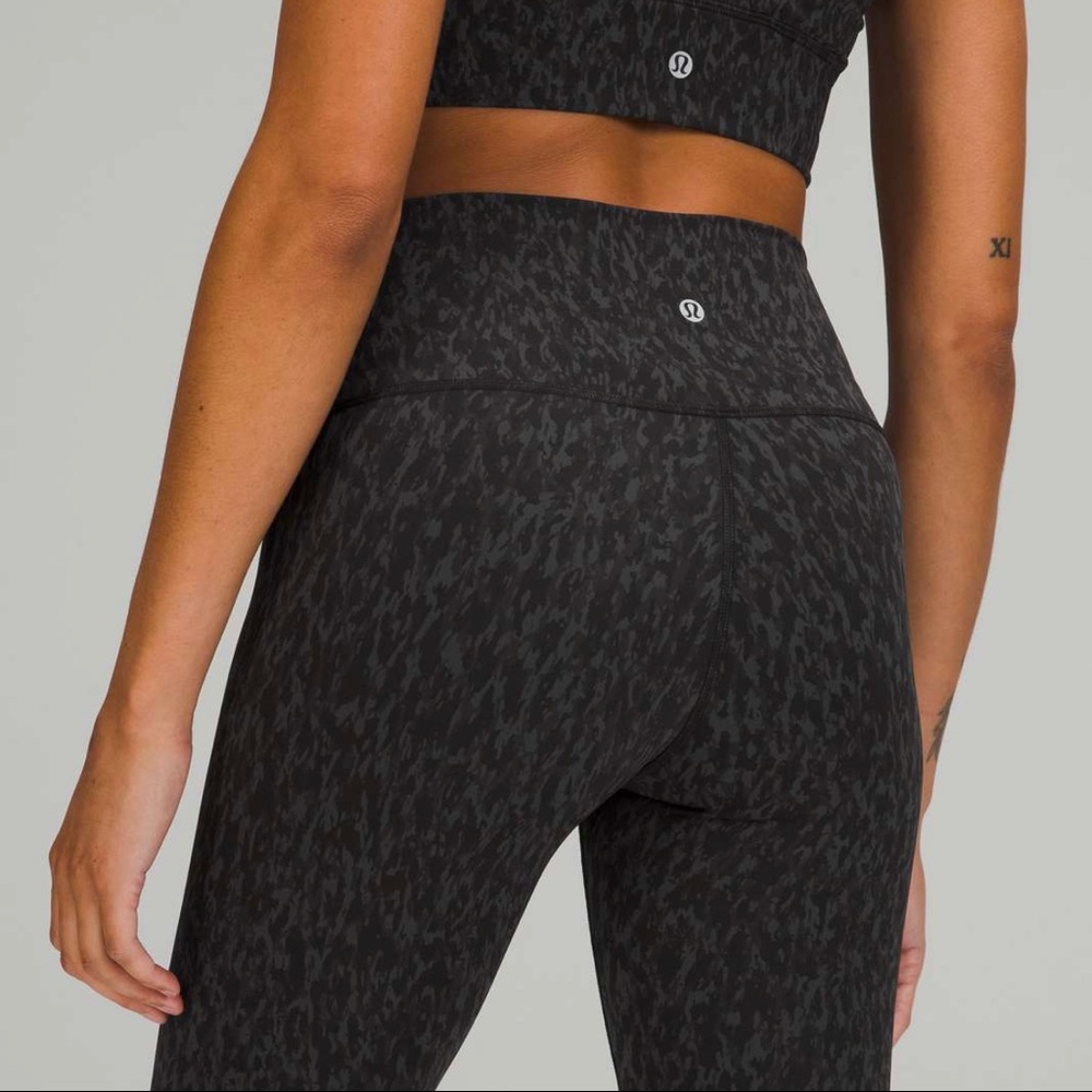 lululemon wunder under leggings